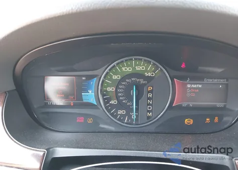 2011 Ford Edge Limited from USA, damaged, VIN 2FMDK3KC7BBB11033